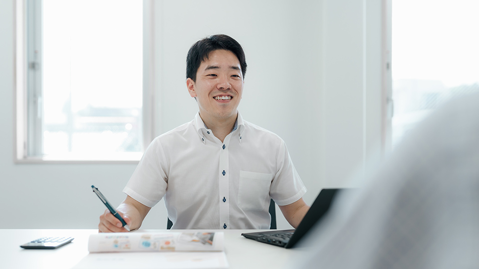 全世代対応のチーム体制と確かな専門性